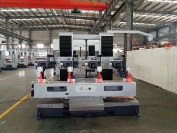 Máquina pulidora del metal automático fácil de la operación para los recambios autos