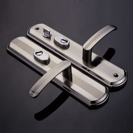 Máquina de pulido de bancos de metal para el manillar de puertas