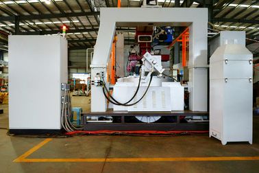 700 Molde 8 horas Dos manipuladores Máquina LPDC automática Alimentada por un servomotor Produce grifo y boca de agua