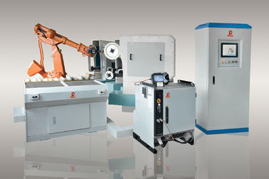 Máquina de pulir automática de la célula del robot de FANUC para moler y polaco