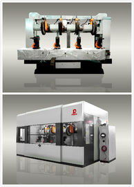 Máquina de pulido automática CNC de alta eficiencia para grifos