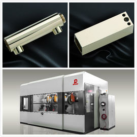 Máquina pulidora de alta velocidad del CNC fácil actuar y mantener para el polaco del metal