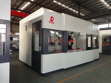 Operación fácil robótica automática completa de la máquina pulidora con el manipulante robótico
