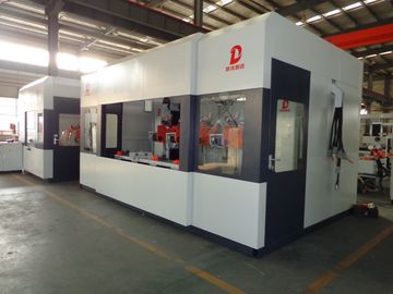 Máquina pulidora del metal del control de movimiento de PROMAX para la manija compleja de la forma