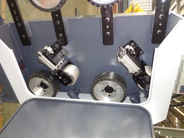 Dimensión robótica completamente automática de la máquina pulidora 5000*5000*2000 para la base de aluminio de la silla