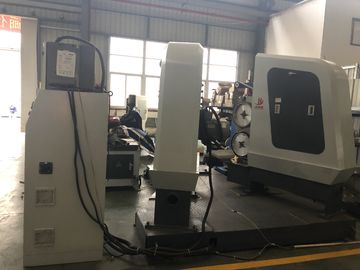 Máquina pulidora de Ncstudio del robot superficial de cobre del control industrial