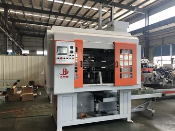 Base de la arena del bastidor de los HERZIOS 360-HS que hace la máquina para las colocaciones de cobre amarillo de la fontanería de la compresión