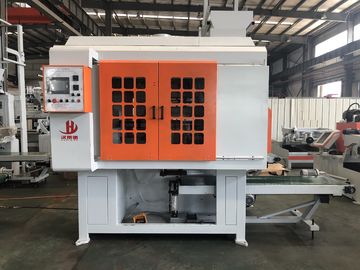 Máquina automática de disparo de núcleo de caja fría 9.6 KW Máquina de fundición de metal para grifo y zine Hankle