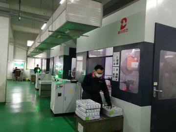 Máquina de sistema de pulido CNC de múltiples estaciones con porta engranajes de alta precisión con diapositiva para transmisión XY