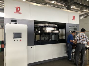Máquina pulidora del CNC de las colocaciones sanitarias sin la cera de pulido y la rueda de pulido