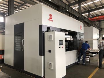 Máquina pulidora del CNC del pulido superficial de metal para la manija de acero inoxidable