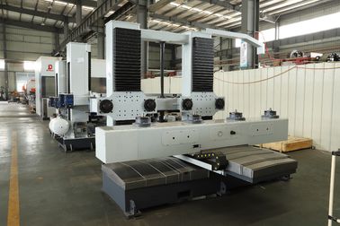 Máquina pulidora del CNC del tubo de cobre amarillo automático rotatorio 35KW el ningún sacar el polvo de la necesidad