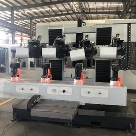 35KW la máquina pulidora del CNC 6 AXIS SS con interactivo enseña al sistema