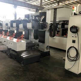 Estaciones automatizadas alta flexibilidad de la máquina pulidora 2 del grifo