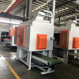 Máquina completamente automática del tiroteo de la base de la arena para la industria de aluminio