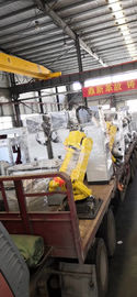 Del robot máquina de pulido por completo y pulidora automática para el producto de metal