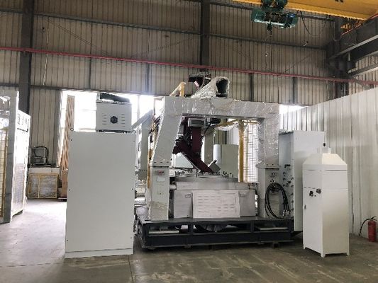 Alta máquina del grifo LPDC del cuarto de baño de la aleación de la automatización