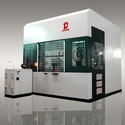máquina pulidora de la chapa del control del PLC 380V para el fregadero de acero inoxidable