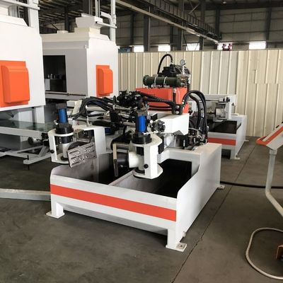 Máquina de fundición a presión de aluminio