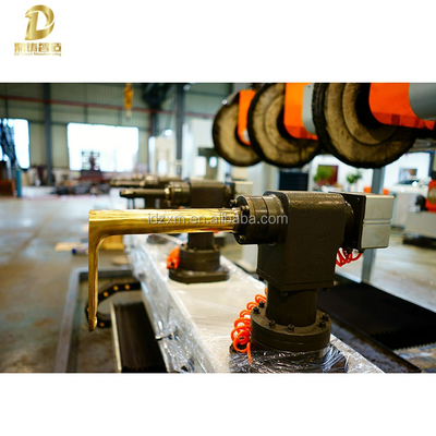 Máquina que pulimenta automática de la máquina pulidora del CNC de la máquina pulidora