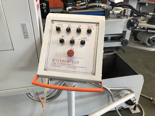 La producción de los pedazos de la eficacia alta a presión máquina de fundición para las instalaciones de tuberías de cobre amarillo