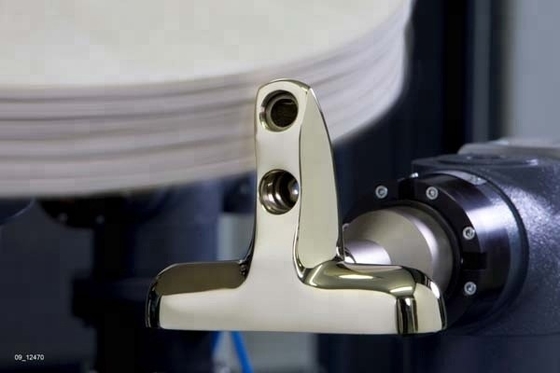 Amoladora superficial de pulido robótica Processing Automatic Grinding y máquina pulidora para el cuchillo de caso móvil